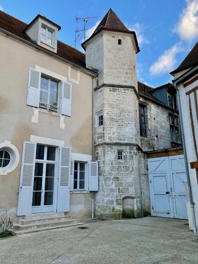 Le Show Room Auxerre Esterno foto